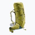 Deuter Aircontact Core 70+10 l cactus/ ivy trekking backpack 5