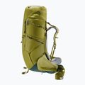 Deuter Aircontact Core 70+10 l cactus/ ivy trekking backpack 6