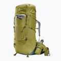 Deuter Aircontact Core 70+10 l cactus/ ivy trekking backpack 7