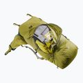 Deuter Aircontact Core 70+10 l cactus/ ivy trekking backpack 10