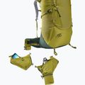 Deuter Aircontact Core 70+10 l cactus/ ivy trekking backpack 11