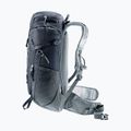 Deuter Trail 18 l hiking backpack black/shale 4