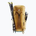 Deuter Trail 24 l almond/deepsea hiking backpack 5