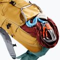 Deuter Trail 24 l almond/deepsea hiking backpack 9