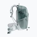 Women's hiking backpack deuter Trail 23 l SL teal/tin 4