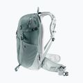 Women's hiking backpack deuter Trail 23 l SL teal/tin 6