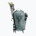 Women's hiking backpack deuter Trail 23 l SL teal/tin 9
