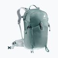 Women's hiking backpack deuter Trail 23 l SL teal/tin 2