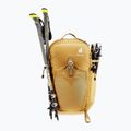 Deuter Trail 25 l hiking backpack almond/deepsea 11