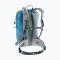 Deuter Trail 25 l wave/ivy hiking backpack 7
