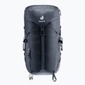 Deuter Trail 30 l black/shale hiking backpack