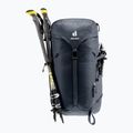 Deuter Trail 30 l black/shale hiking backpack 10