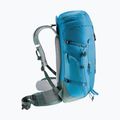 Deuter Trail 30 l wave/ivy hiking backpack 4
