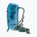 Deuter Trail 30 l wave/ivy hiking backpack 5