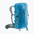 Deuter Trail 30 l wave/ivy hiking backpack 2
