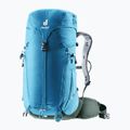 Deuter Trail 30 l wave/ivy hiking backpack 6