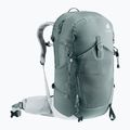 Women's hiking backpack deuter Trail Pro 31 SL teal/tin 2