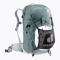 Women's hiking backpack deuter Trail Pro 31 SL teal/tin 5