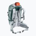 Women's hiking backpack deuter Trail Pro 31 SL teal/tin 8