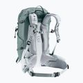Women's hiking backpack deuter Trail Pro 31 SL teal/tin 9