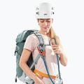 Women's hiking backpack deuter Trail Pro 31 SL teal/tin 11