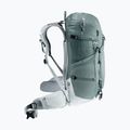 Women's hiking backpack deuter Trail Pro 31 SL teal/tin 5