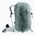 Women's hiking backpack deuter Trail Pro 31 SL teal/tin 14