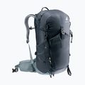 Deuter Trail Pro 33 l black/shale hiking backpack 7