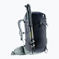 Deuter Trail Pro 33 l black/shale hiking backpack 9