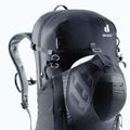 Deuter Trail Pro 33 l black/shale hiking backpack 10