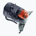 Deuter Trail Pro 33 l black/shale hiking backpack 12