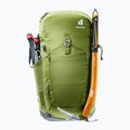 Deuter Trail Pro 33 l meadow/graphite hiking backpack 8