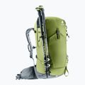 Deuter Trail Pro 33 l meadow/graphite hiking backpack 9