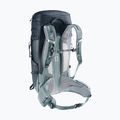 Deuter Trail Pro 36 l black/shale hiking backpack 7