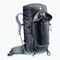 Deuter Trail Pro 36 l black/shale hiking backpack 15