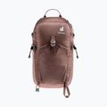 Women's hiking backpack deuter Trail 23 l SL raisin/caspia