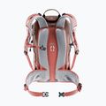 Women's hiking backpack deuter Trail 23 l SL raisin/caspia 3