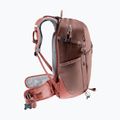 Women's hiking backpack deuter Trail 23 l SL raisin/caspia 4