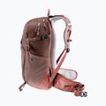 Women's hiking backpack deuter Trail 23 l SL raisin/caspia 5