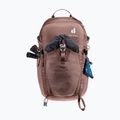 Women's hiking backpack deuter Trail 23 l SL raisin/caspia 7