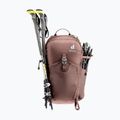 Women's hiking backpack deuter Trail 23 l SL raisin/caspia 8