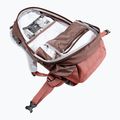 Women's hiking backpack deuter Trail 23 l SL raisin/caspia 9
