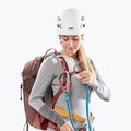Women's hiking backpack deuter Trail 23 l SL raisin/caspia 12