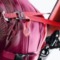 Women's deuter Freerider 28 l SL hibiscus/ ruby ski backpack 13