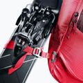 Women's deuter Freerider 28 l SL hibiscus/ ruby ski backpack 14