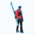Women's deuter Freerider 28 l SL hibiscus/ ruby ski backpack 18