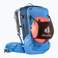 Deuter Freerider 30 l ski backpack neptune/ nightblue 8