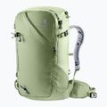 Deuter Freerider Pro 32+ l SL women's ski backpack grove/mineral 2