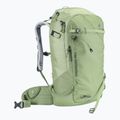 Deuter Freerider Pro 32+ l SL women's ski backpack grove/mineral 7