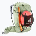 Deuter Freerider Pro 32+ l SL women's ski backpack grove/mineral 8